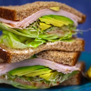 Sandwich Photo
