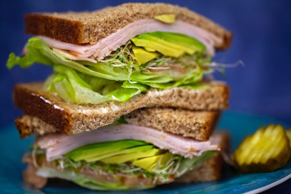 Sandwich Photo